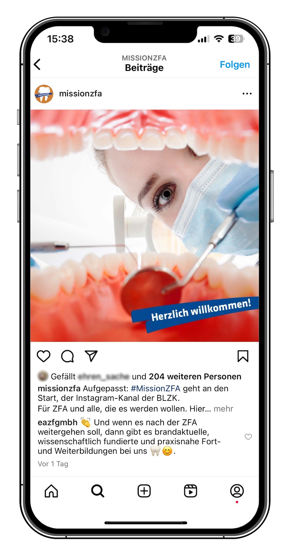 Bild Instagramm